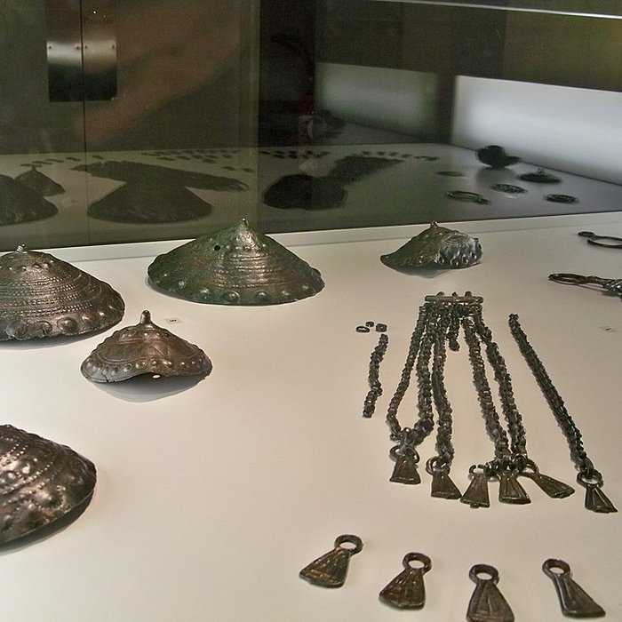 Photo de Musée départemental de préhistoire