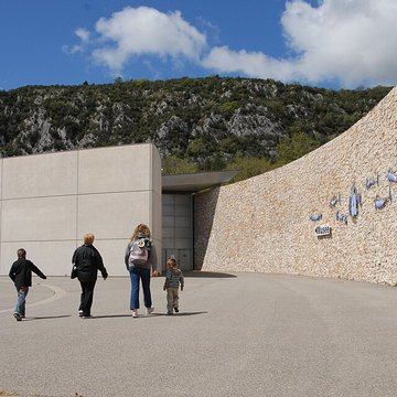 Musée départemental de préhistoire