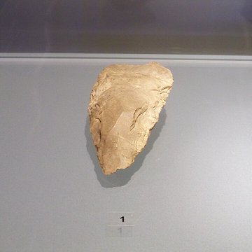 Musée départemental de préhistoire