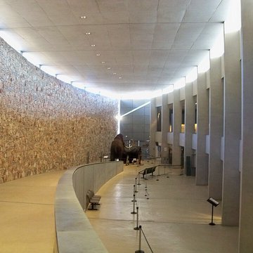 Musée départemental de préhistoire