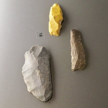 Musée départemental de préhistoire