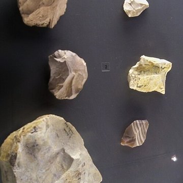 Musée départemental de préhistoire