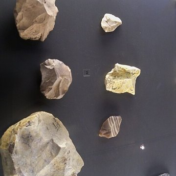 Musée départemental de préhistoire