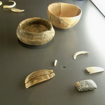 Musée départemental de préhistoire