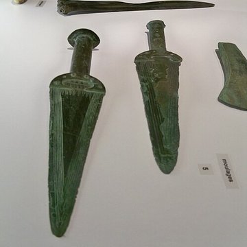 Musée départemental de préhistoire