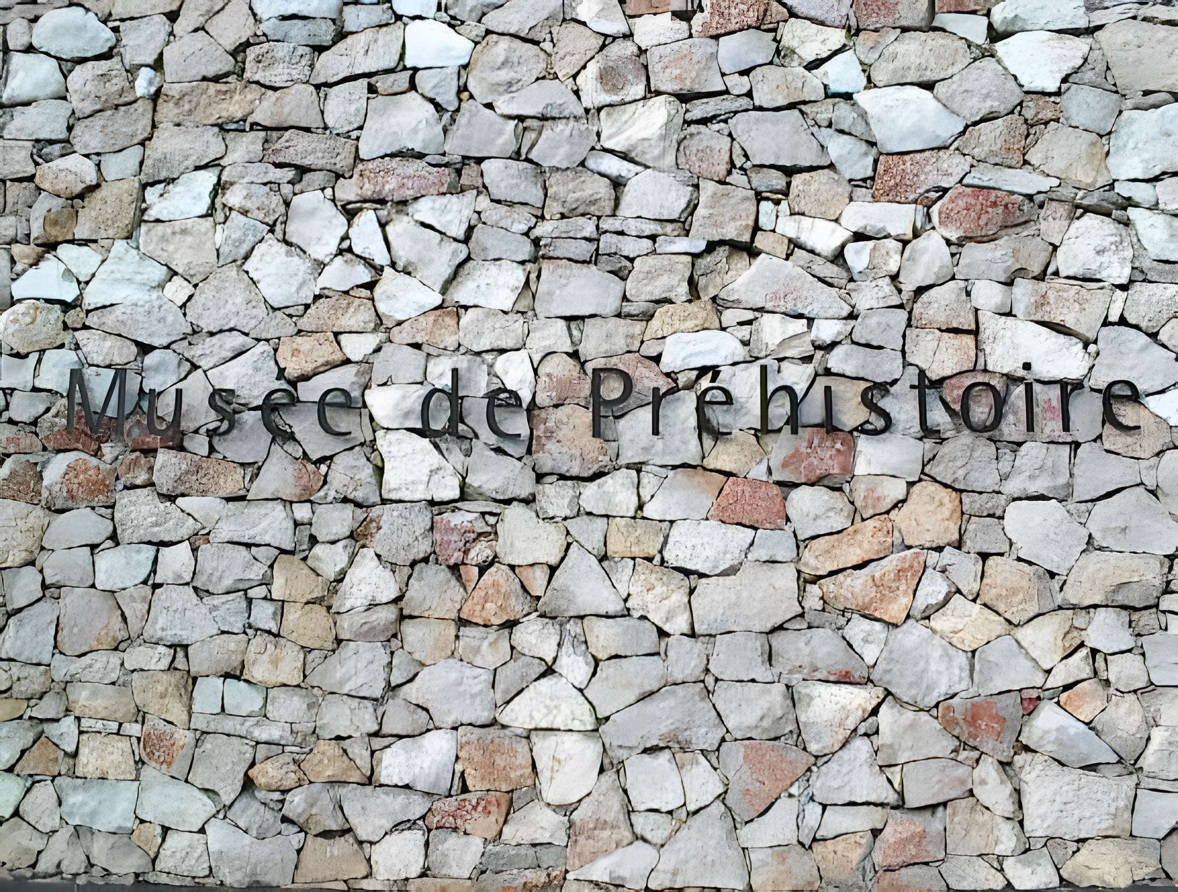 Musée départemental de préhistoire