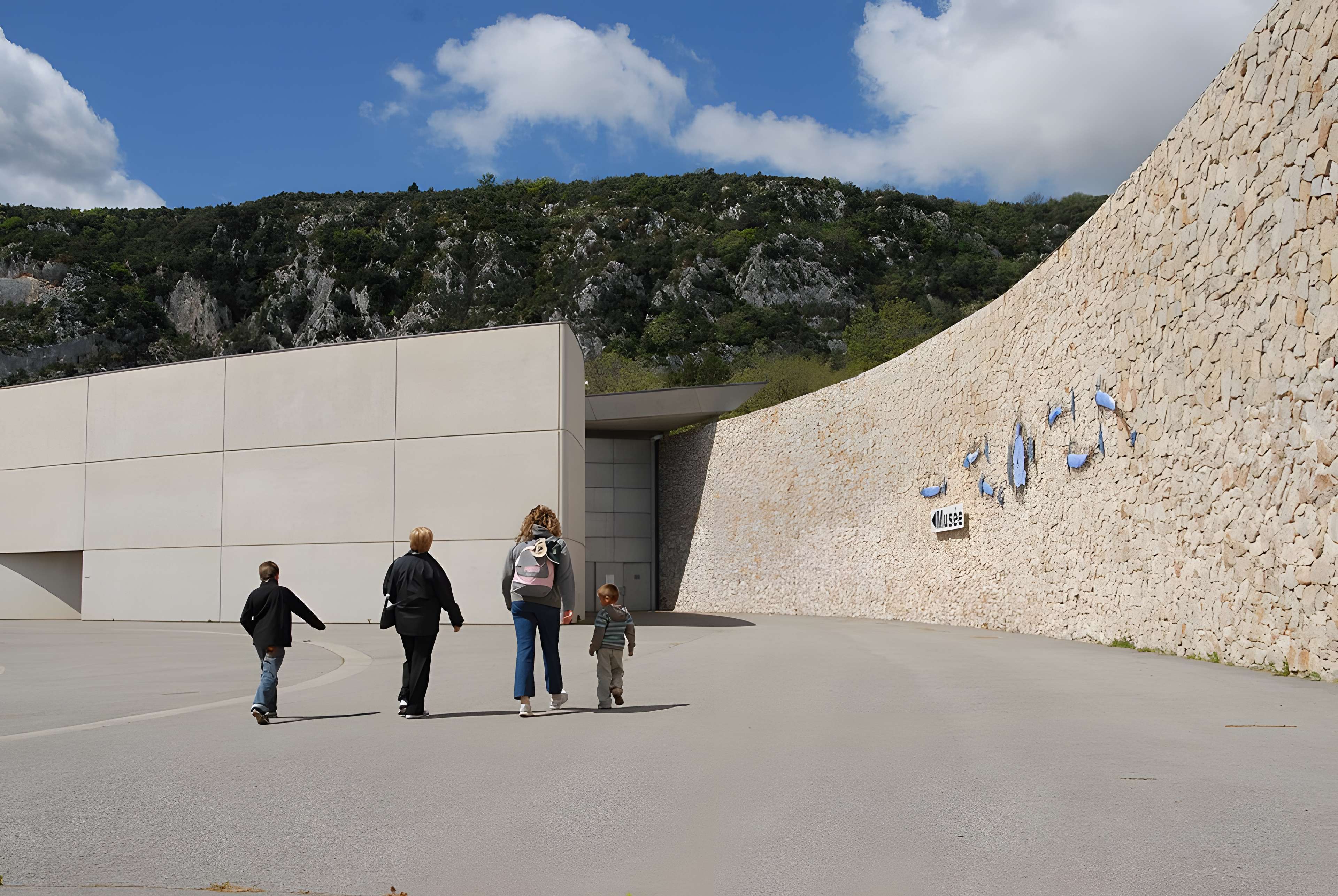 Musée départemental de préhistoire
