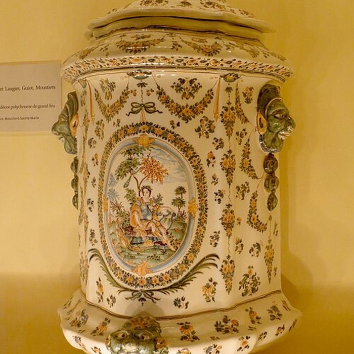 Photo de Musée de La Faïence