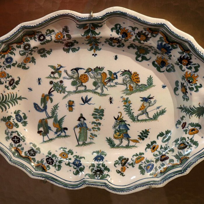 Photo de Musée de La Faïence