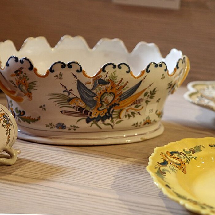 Photo de Musée de La Faïence