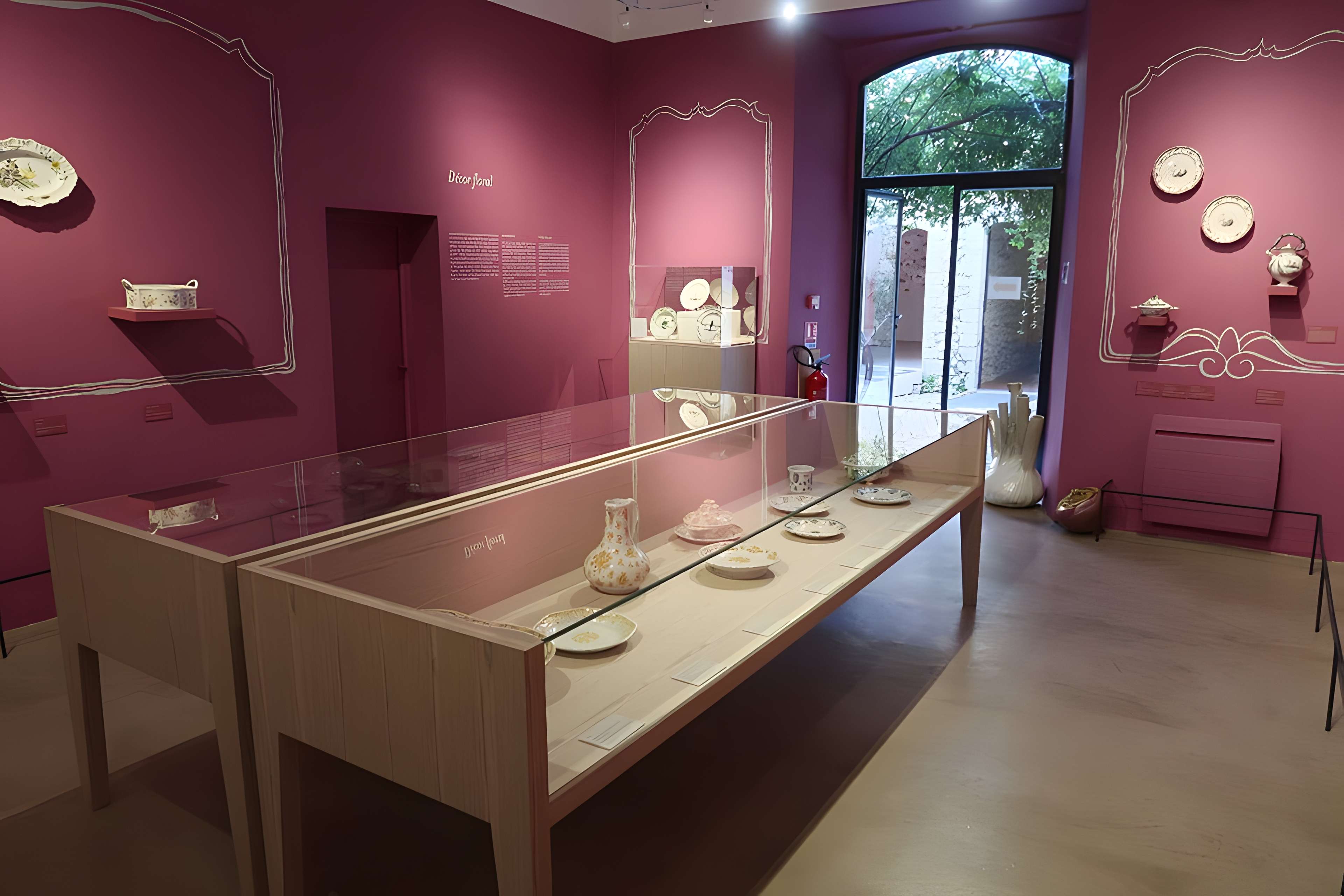 Musée de La Faïence