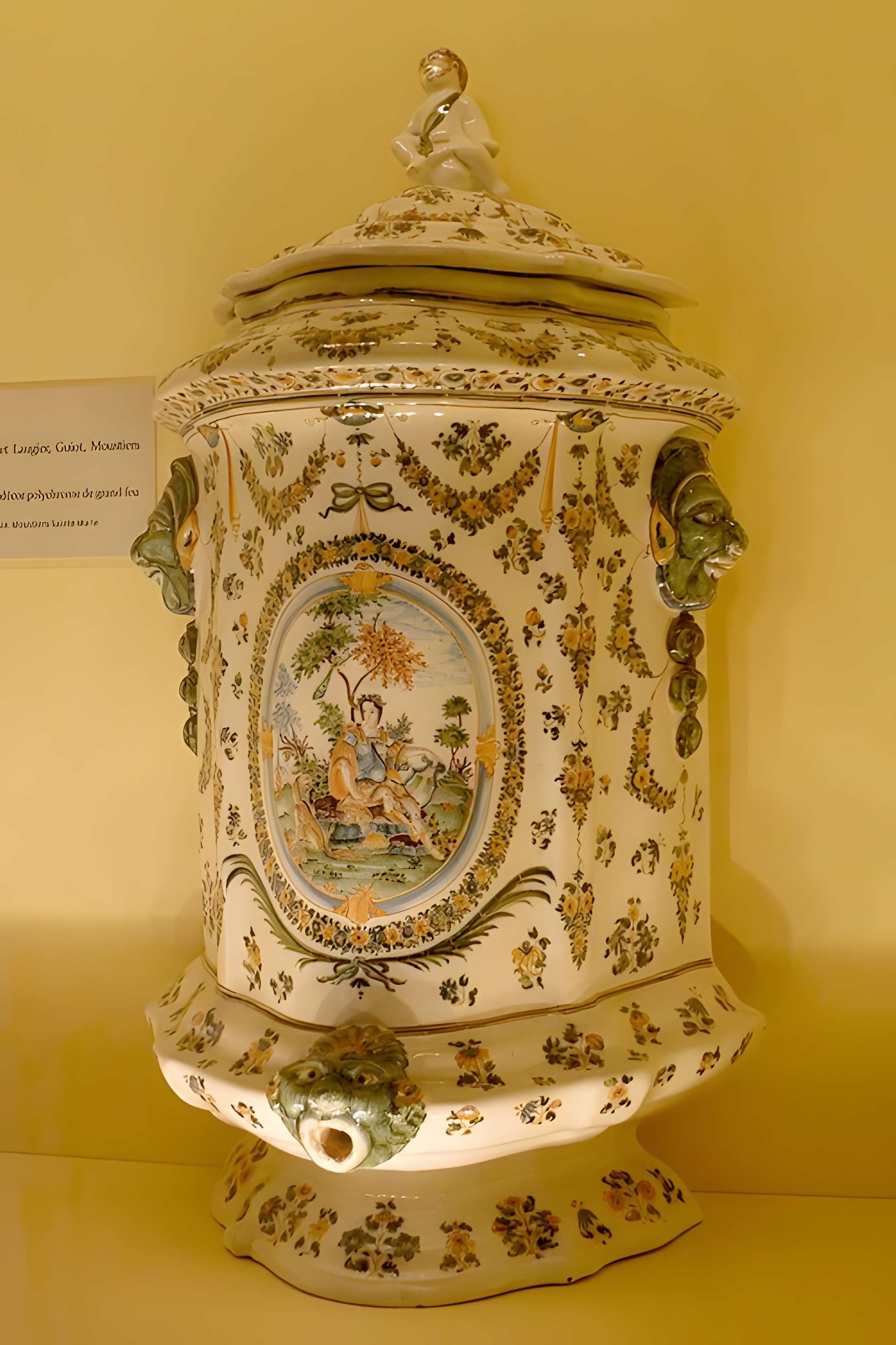 Musée de La Faïence