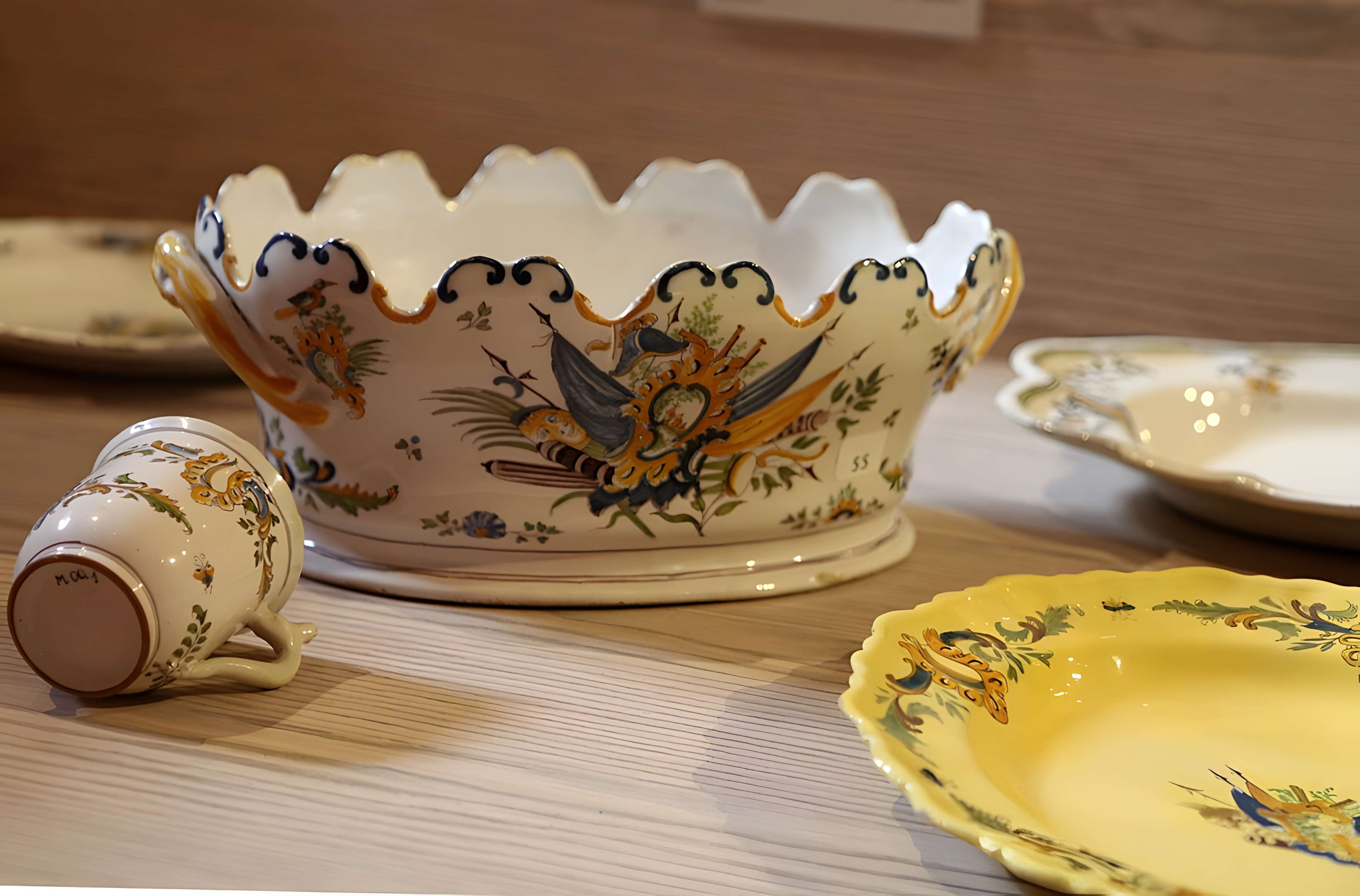 Musée de La Faïence