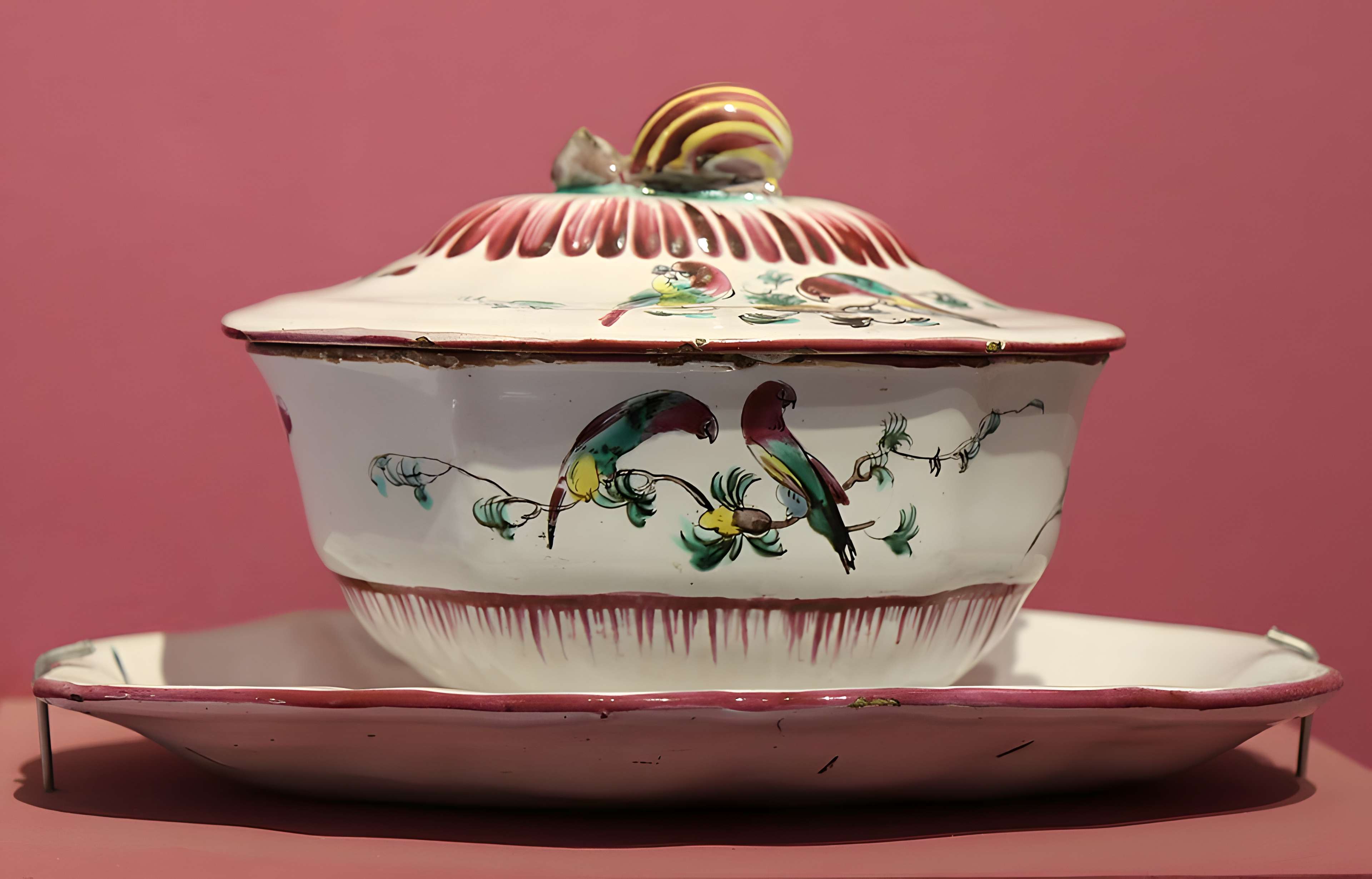 Musée de La Faïence