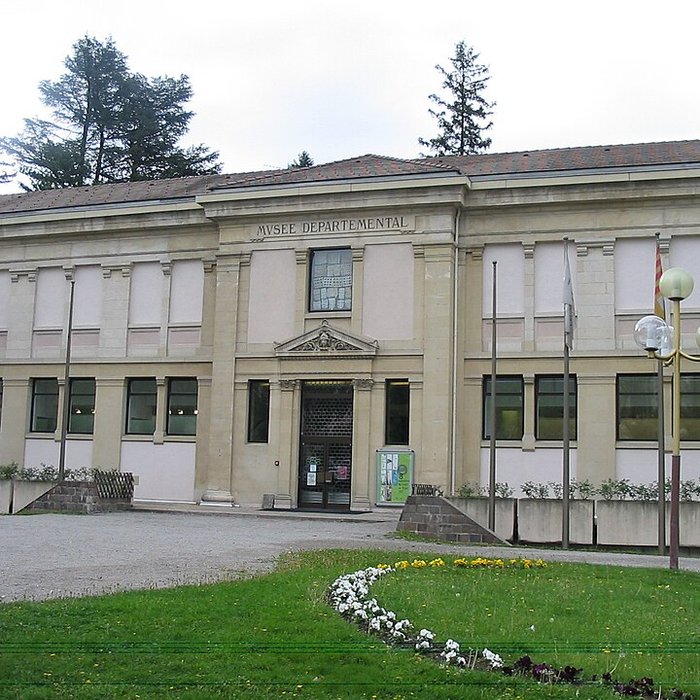 Photo de Musée départemental des Hautes-Alpes