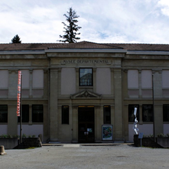 Photo de Musée départemental des Hautes-Alpes