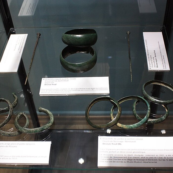 Photo de Musée départemental des Hautes-Alpes