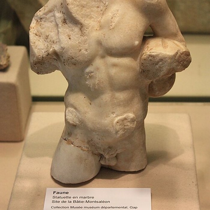 Photo de Musée départemental des Hautes-Alpes