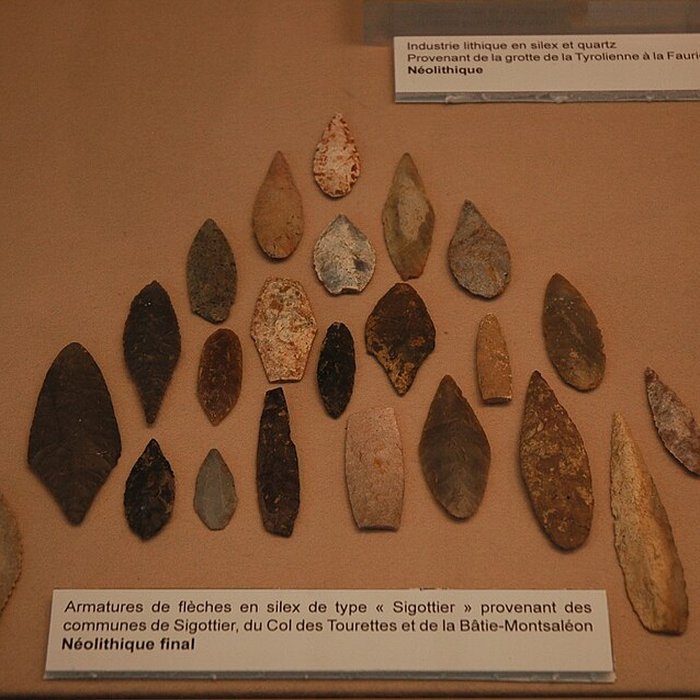 Photo de Musée départemental des Hautes-Alpes