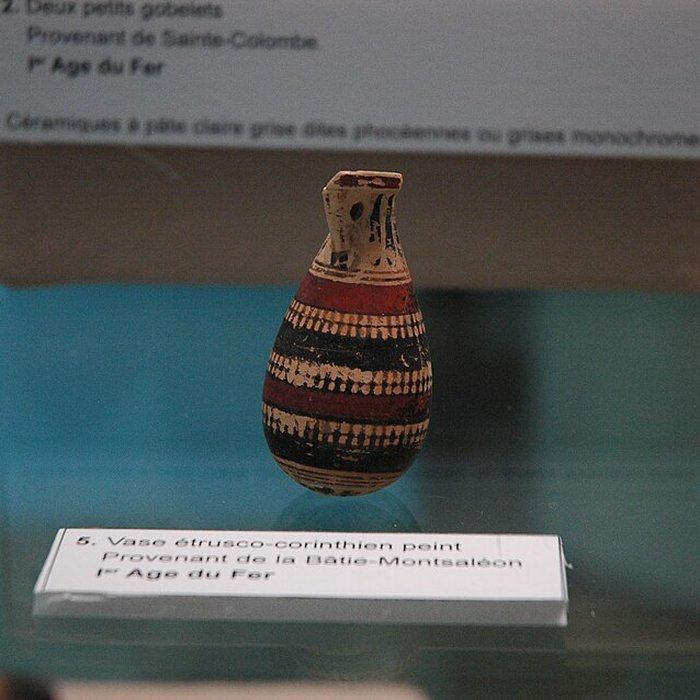 Photo de Musée départemental des Hautes-Alpes