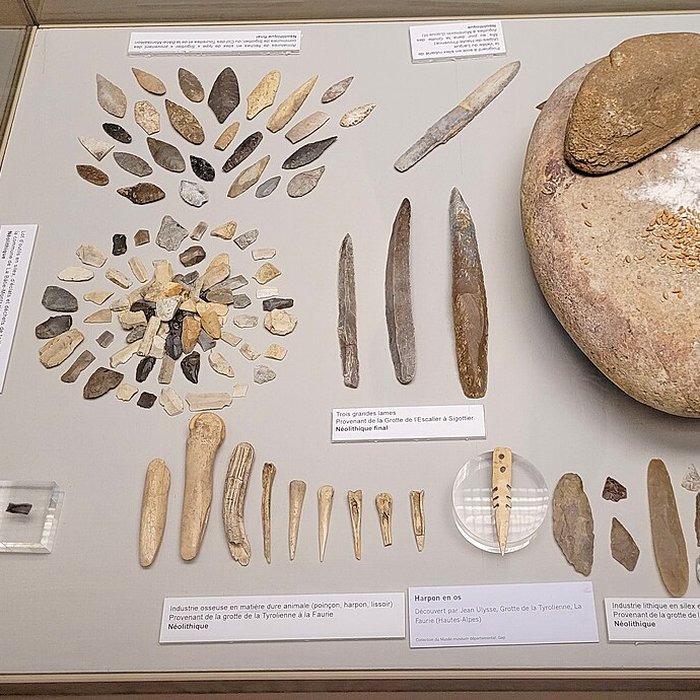 Photo de Musée départemental des Hautes-Alpes