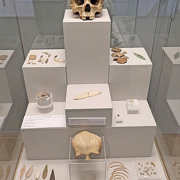 Musée départemental des Hautes-Alpes