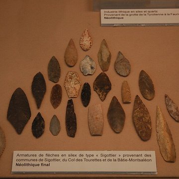 Musée départemental des Hautes-Alpes