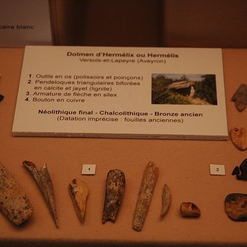 Musée départemental des Hautes-Alpes