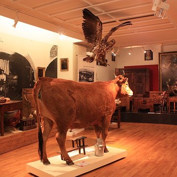 Musée départemental des Hautes-Alpes