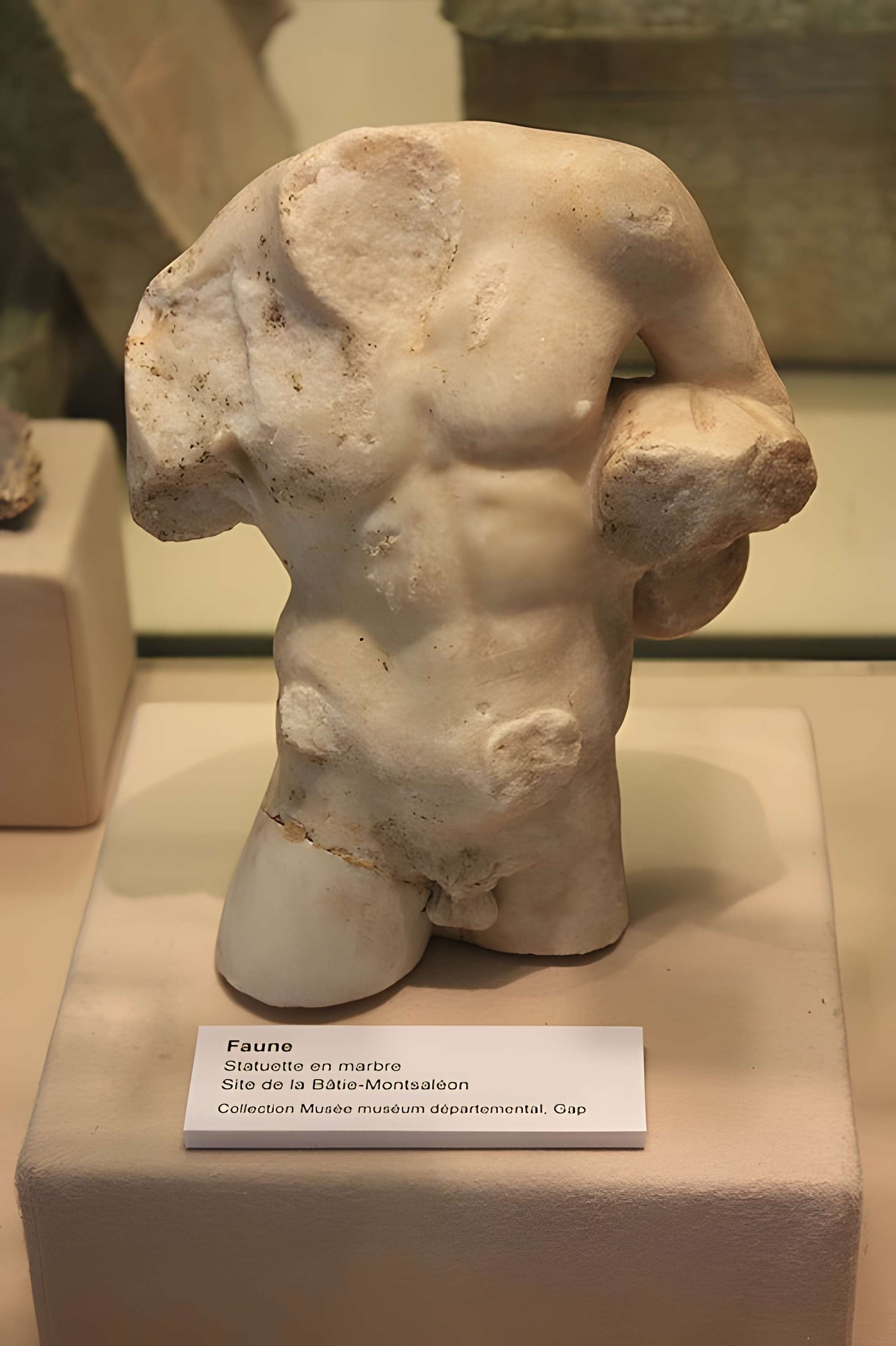 Musée départemental des Hautes-Alpes