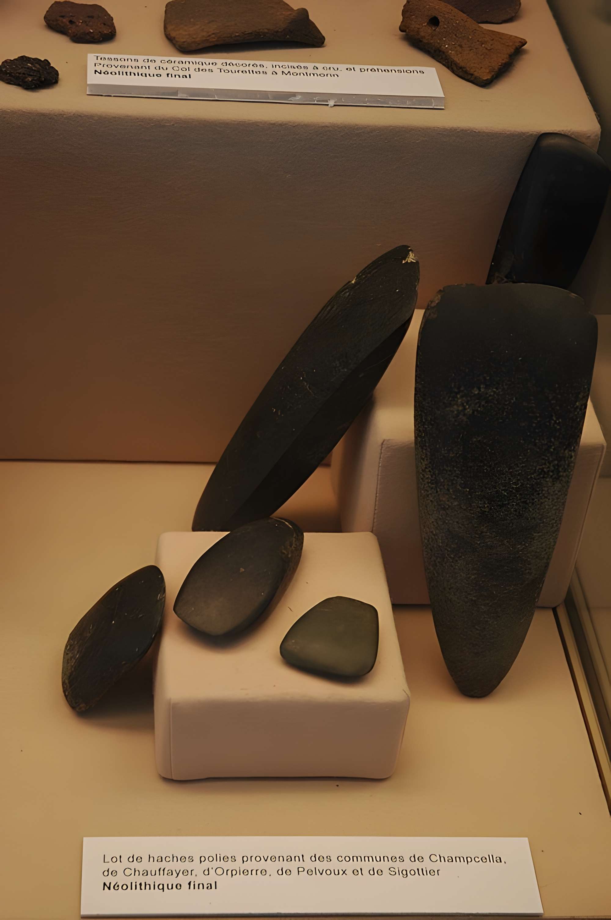 Musée départemental des Hautes-Alpes