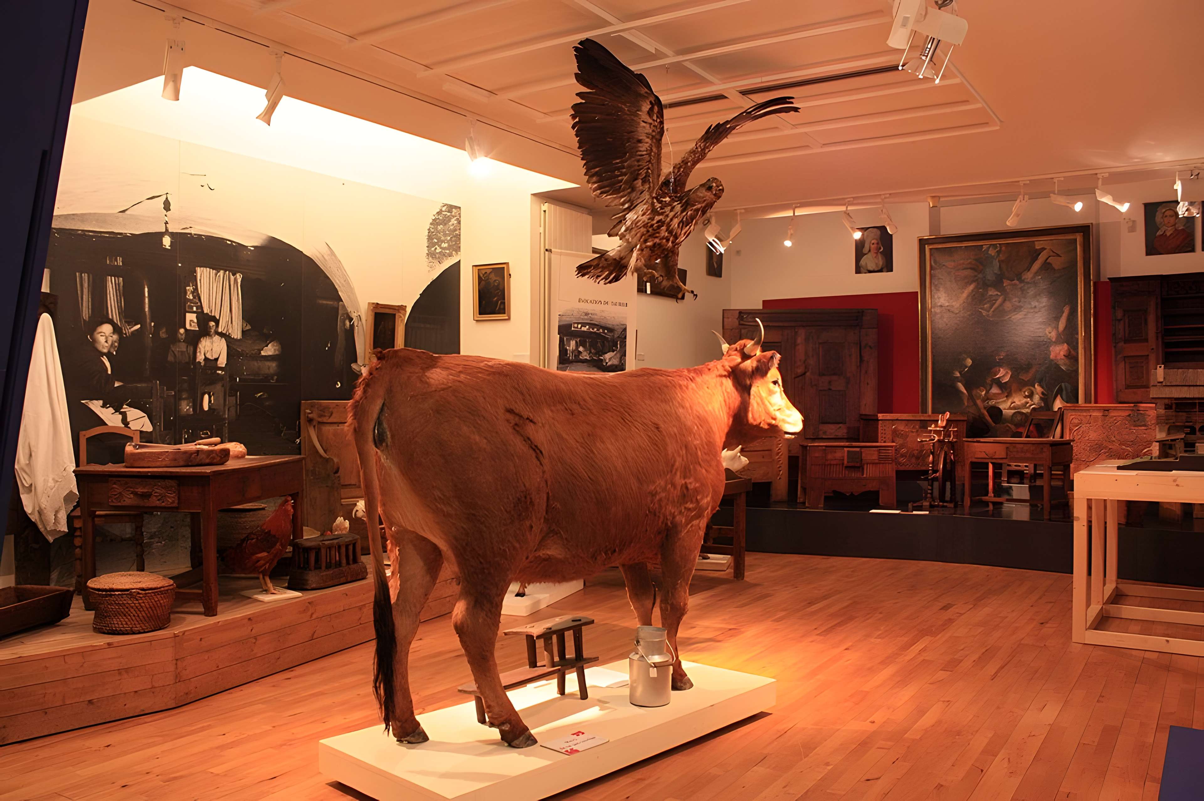 Musée départemental des Hautes-Alpes