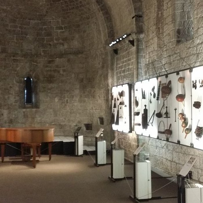 Photo de Musée des explorations du monde MEM