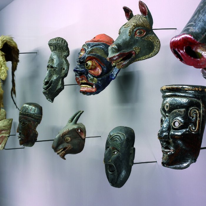 Photo de Musée des explorations du monde MEM