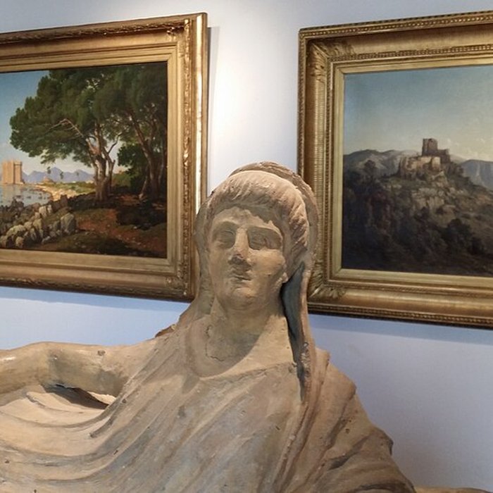 Photo de Musée des explorations du monde MEM