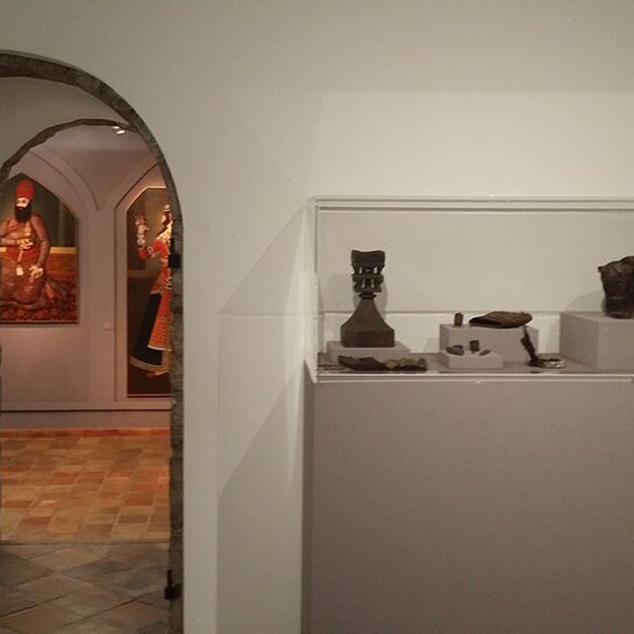 Photo de Musée des explorations du monde MEM