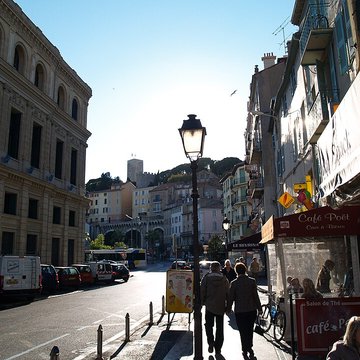 Musée des explorations du monde MEM