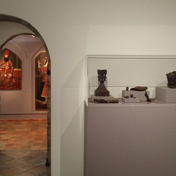 Musée des explorations du monde MEM