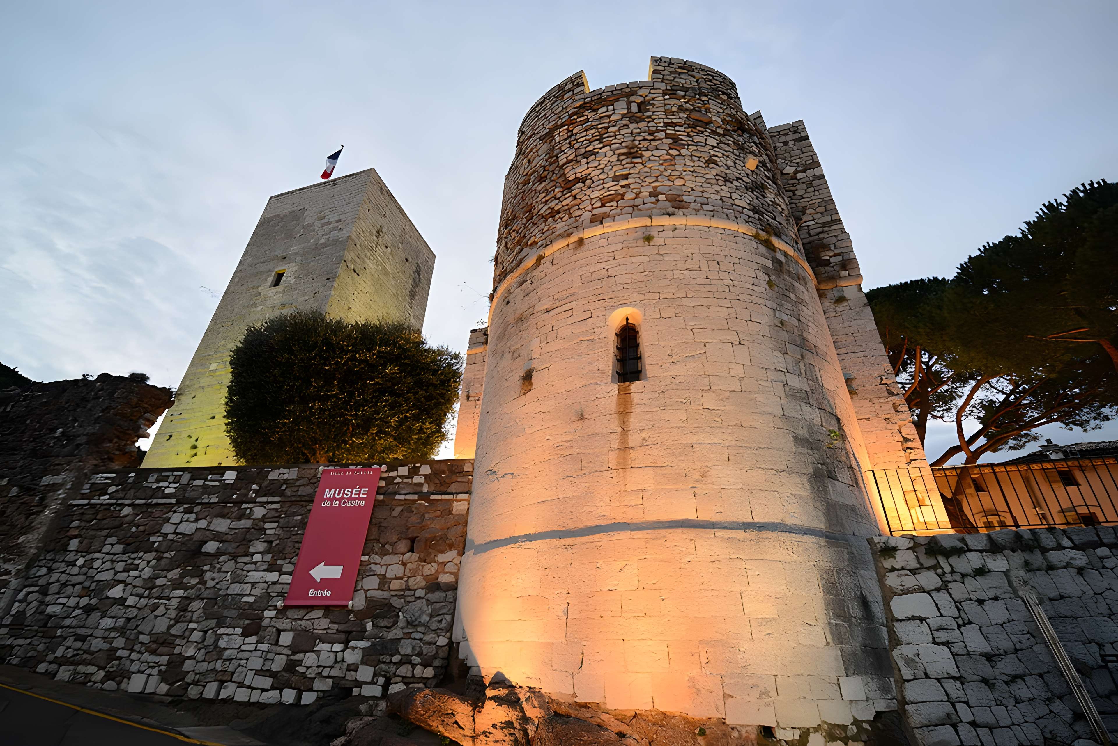 Musée des explorations du monde (MEM)