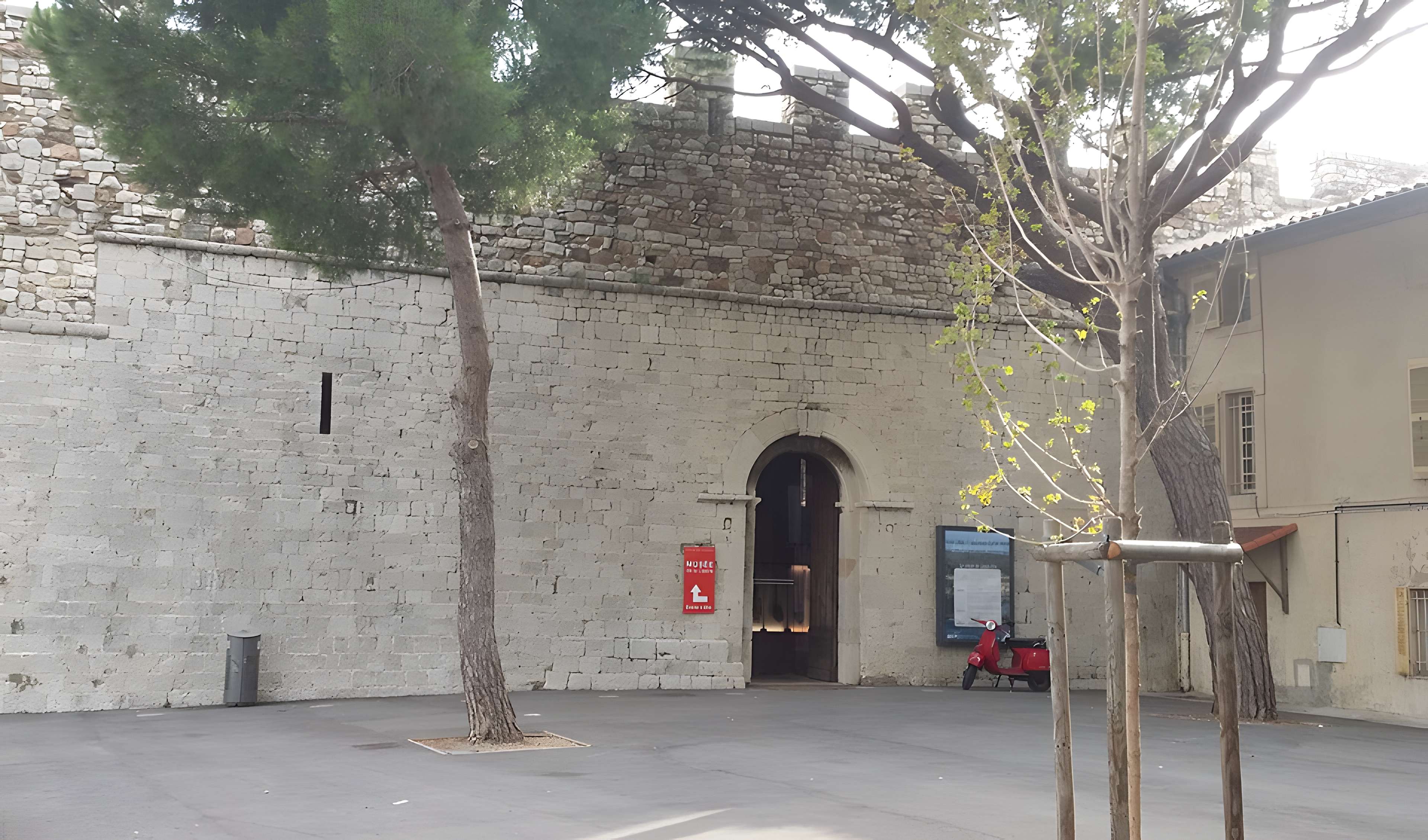 Musée des explorations du monde (MEM)