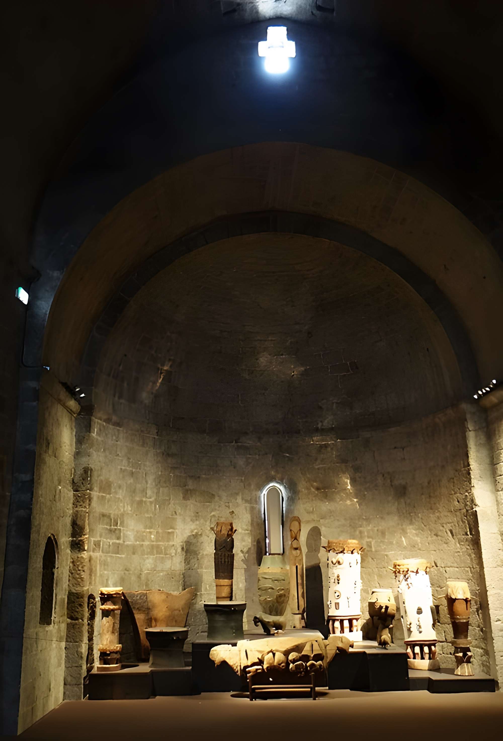 Musée des explorations du monde (MEM)