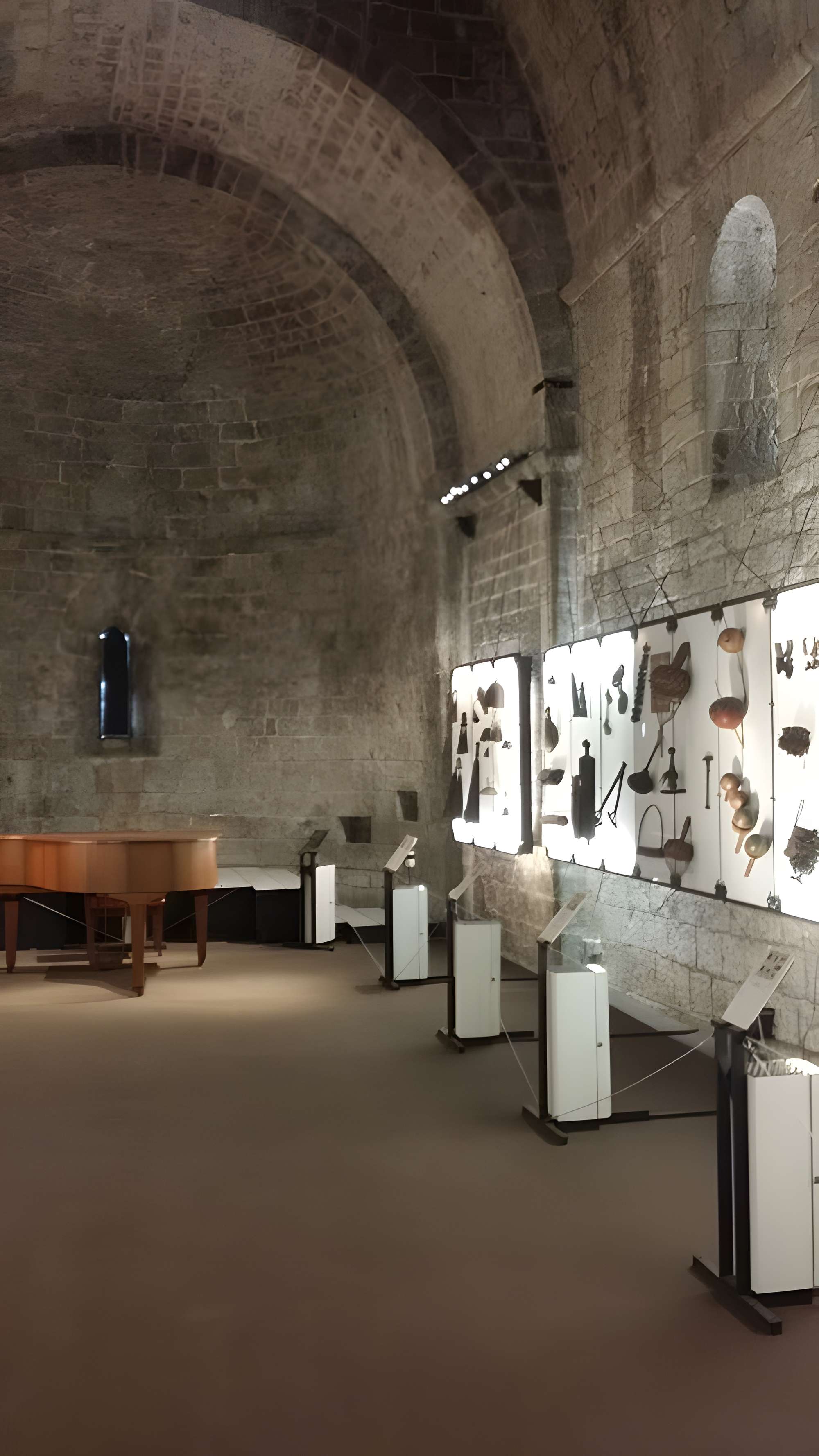 Musée des explorations du monde (MEM)