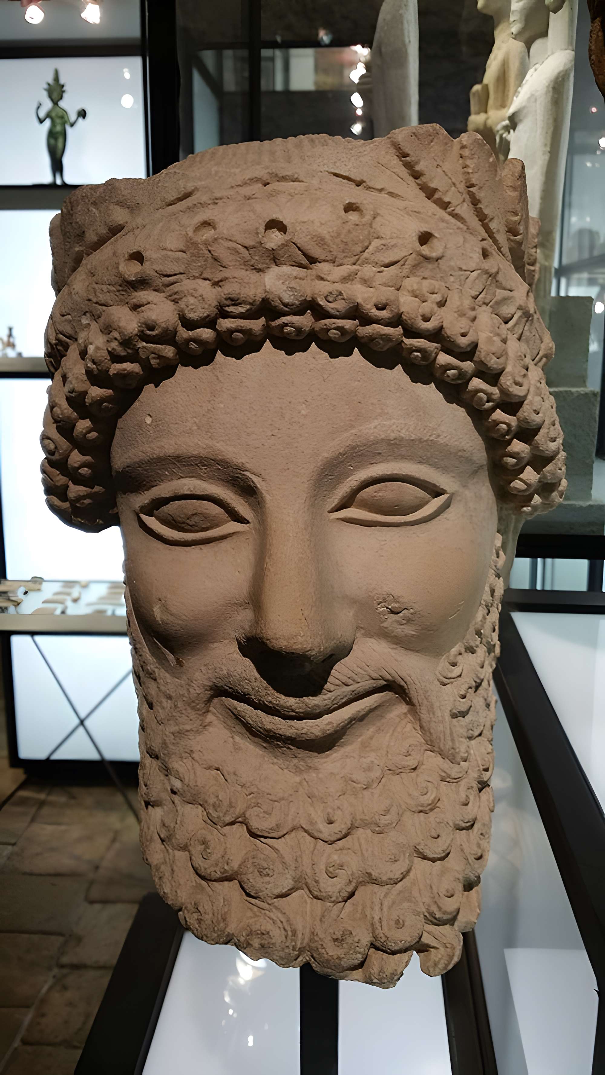 Musée des explorations du monde (MEM)