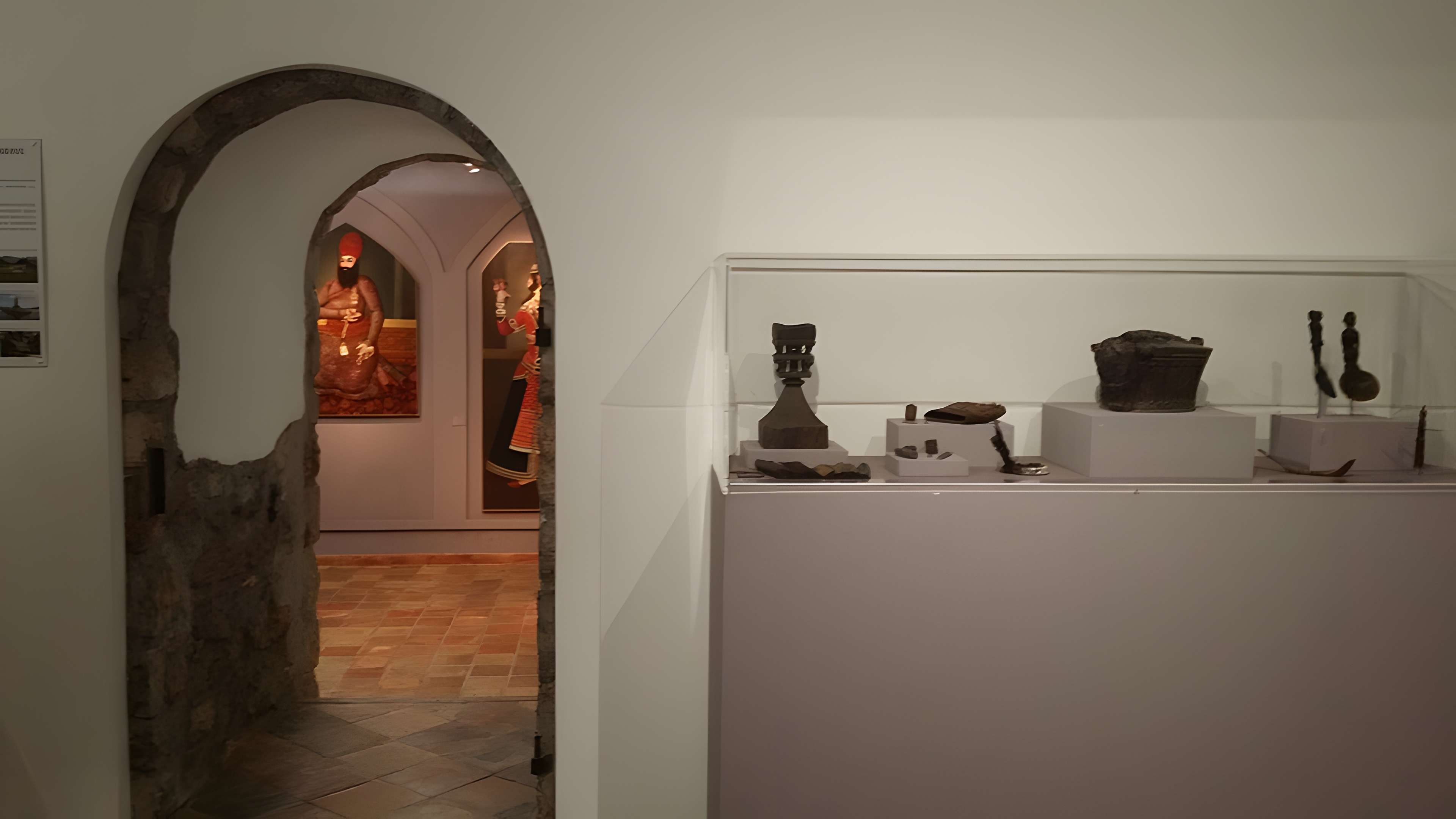 Musée des explorations du monde (MEM)