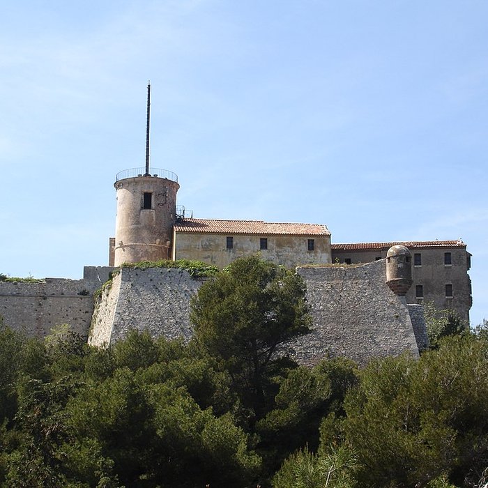 Photo de Le musée du Masque de fer et du Fort Royal