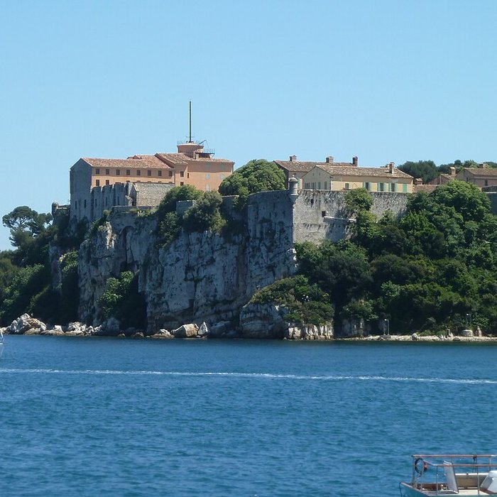 Photo de Le musée du Masque de fer et du Fort Royal