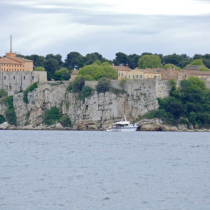 Photo de Le musée du Masque de fer et du Fort Royal