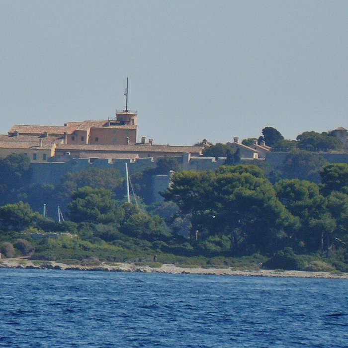 Photo de Le musée du Masque de fer et du Fort Royal