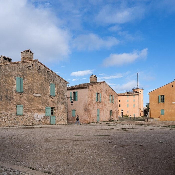 Photo de Le musée du Masque de fer et du Fort Royal