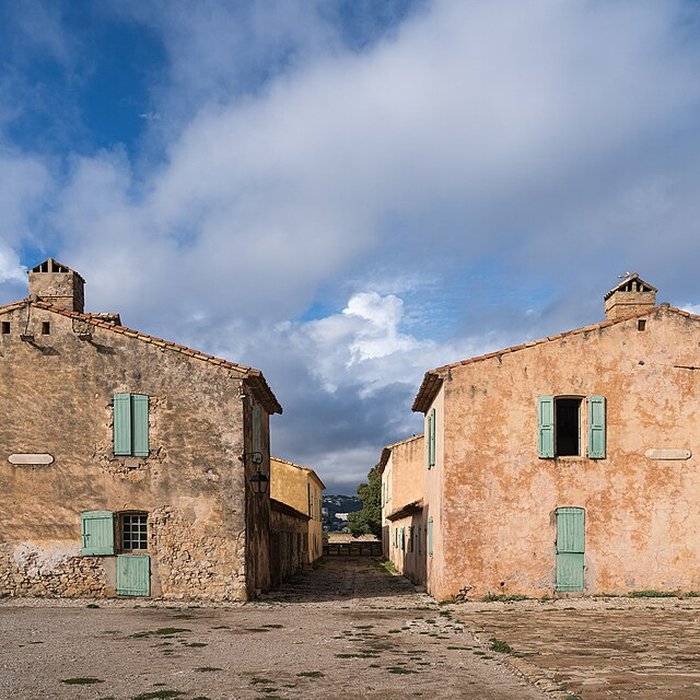 Photo de Le musée du Masque de fer et du Fort Royal